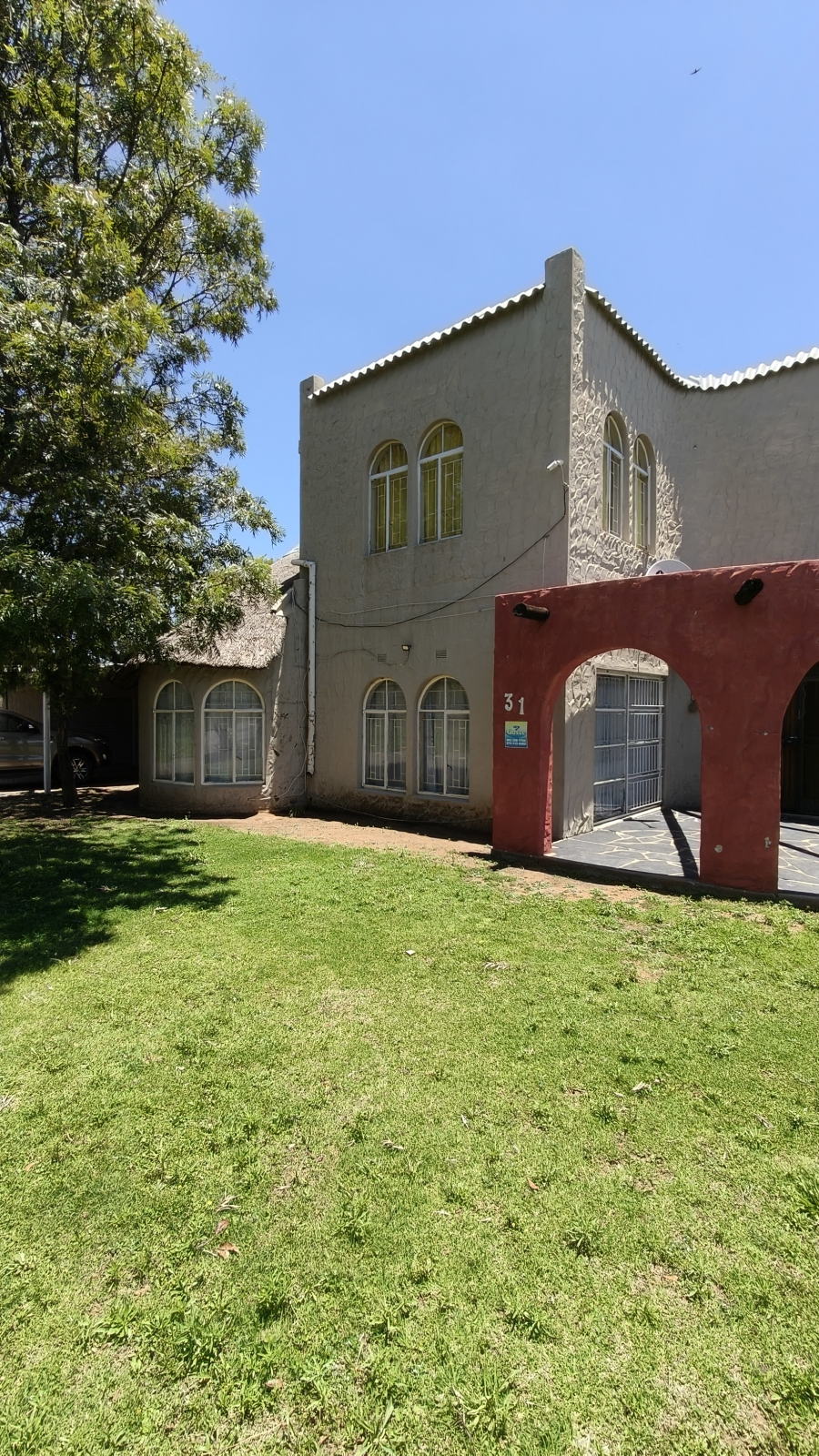 5 Bedroom Property for Sale in Ventersburg Free State